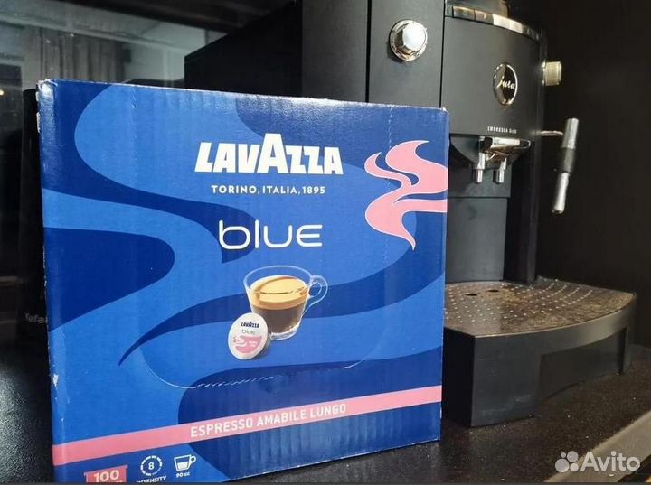 Кофейные капсулы Lavazza Blue Amabile и другие