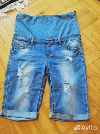 Шорты для беременных новые