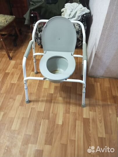Горшок для инвалидов