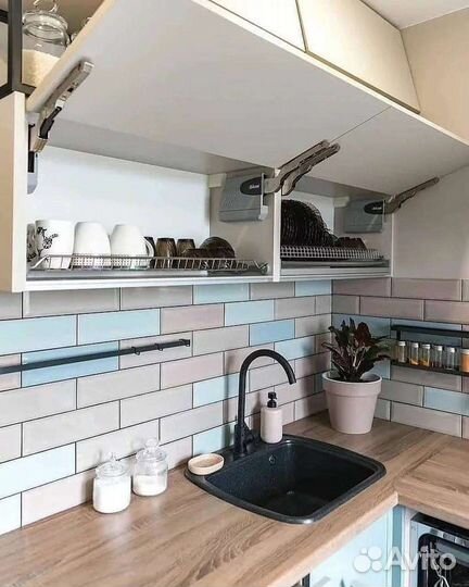 Кухня до потолка от производителя за 14дней