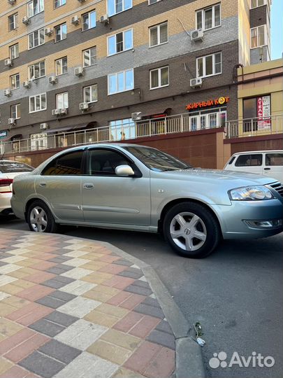 Nissan Almera Classic 1.6 МТ, 2006, 236 000 км