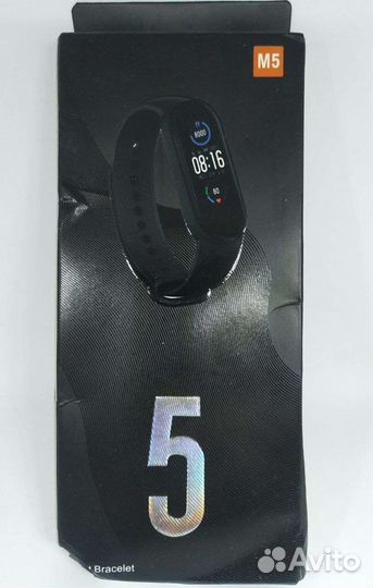 Фитнес браслет m5