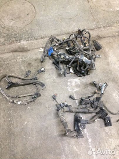 Блоки электрика Kia Ceed ED 2007-2012