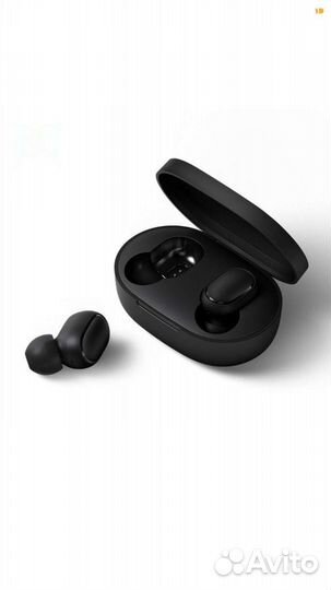 Беспроводные наушники xiaomi