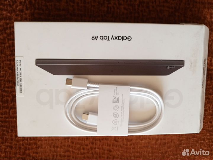 Samsung galaxy tab a9