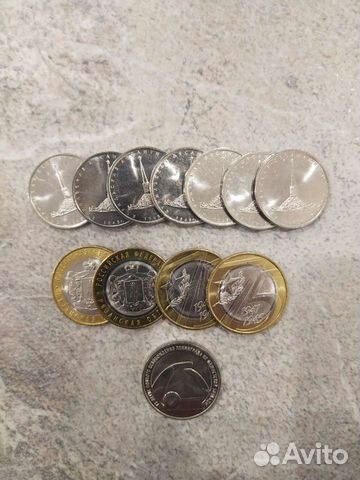 Монеты