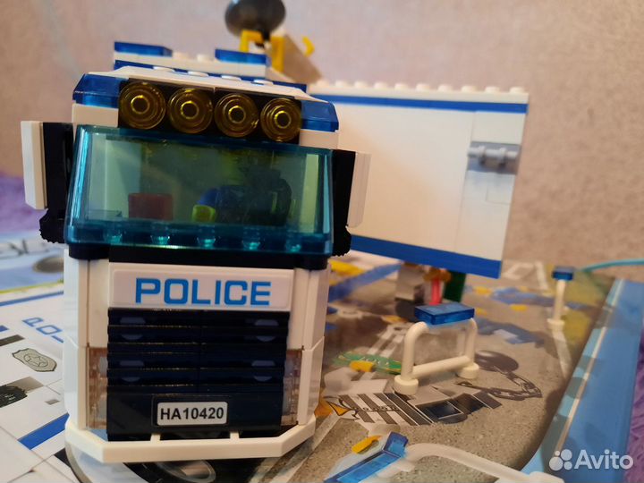 Lego (аналог). Конструктор bela