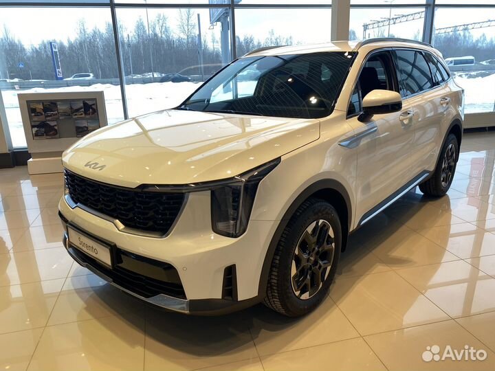 Kia Sorento 2.5 AT, 2024