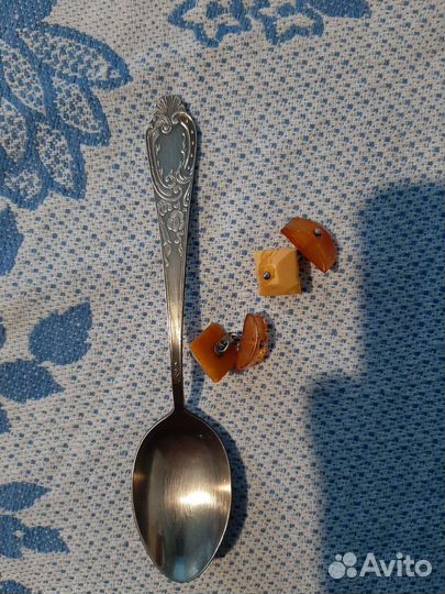 Перстни серебро с золотом запонки серебро янтарь