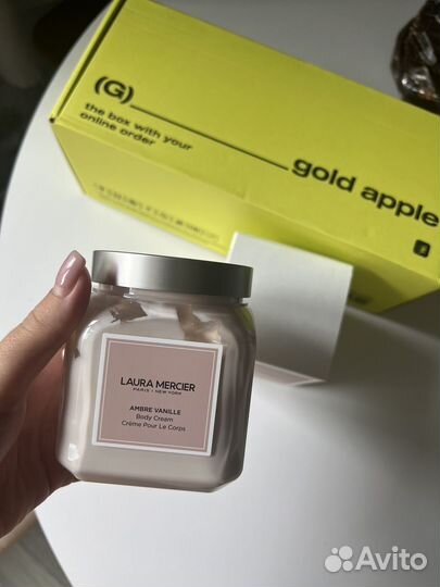 Крем для тела