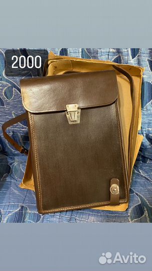 Сумка офицерская полевая