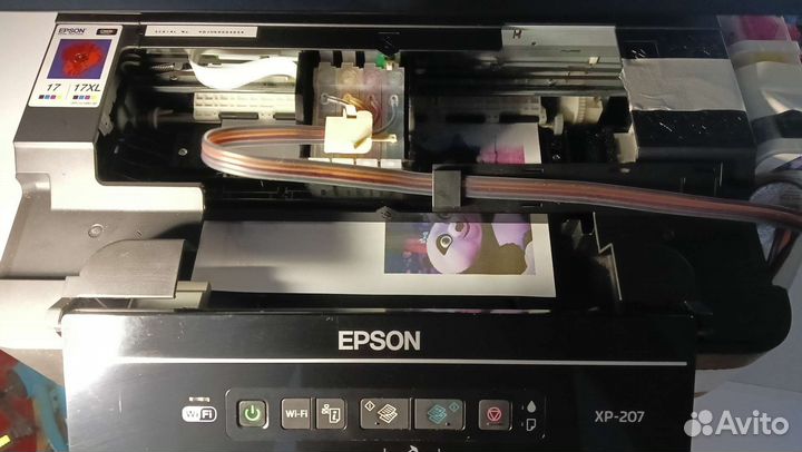 Epson Xp207