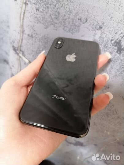 iPhone X, 64 ГБ