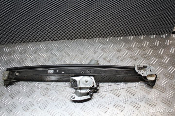 Стеклоподъемник задний правый BMW X5 E53