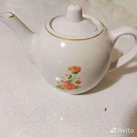 Чайник заварочный СССР