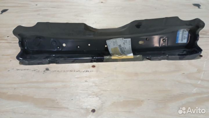 Усилитель передней панели