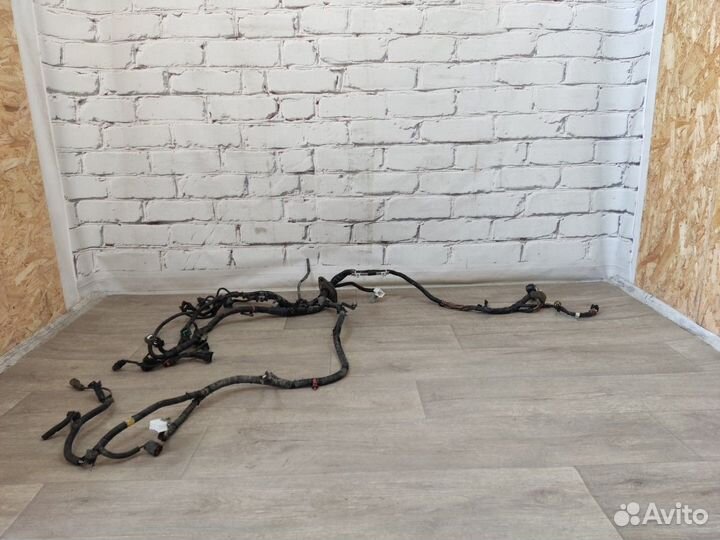 Проводка двигателя Accent Акцент