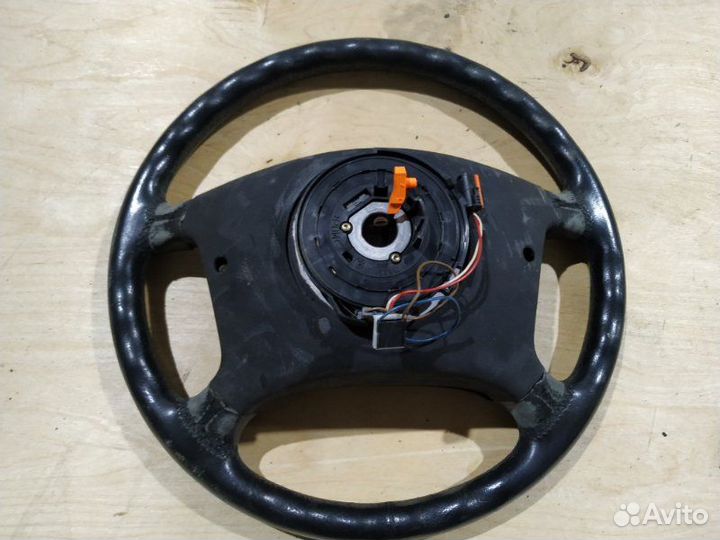 Руль Bmw 525I E34 M50B25 1995