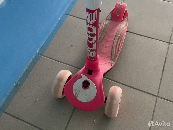 Самокат детский
