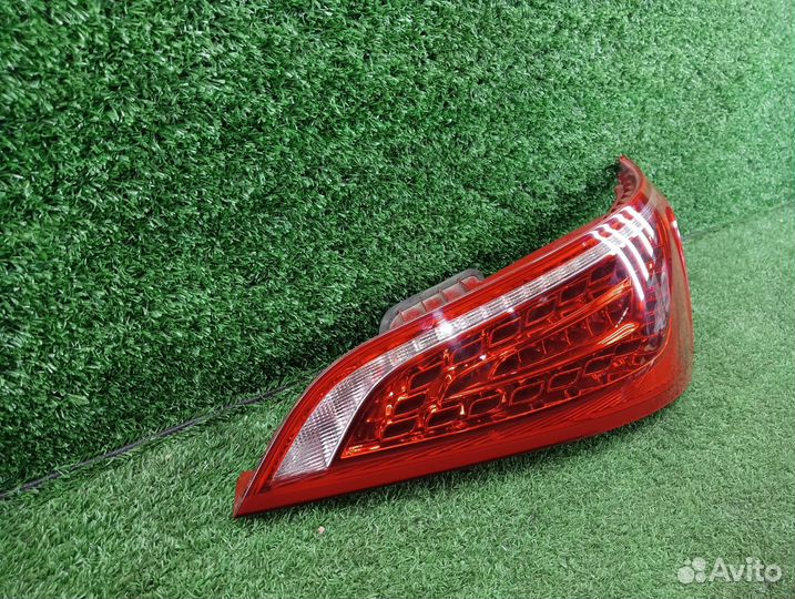 Фонарь задний правый VAG Audi Q5 8R Скол трещина