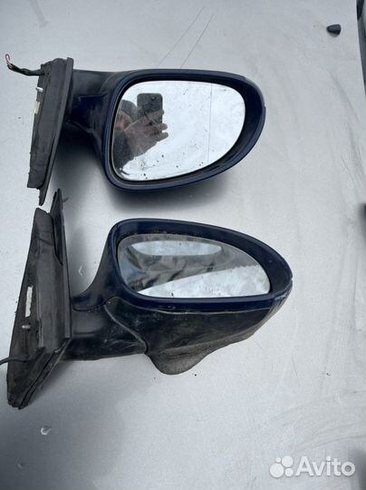 Volkswagen passat b6 зеркала заднего вида
