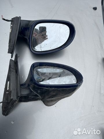 Volkswagen passat b6 зеркала заднего вида
