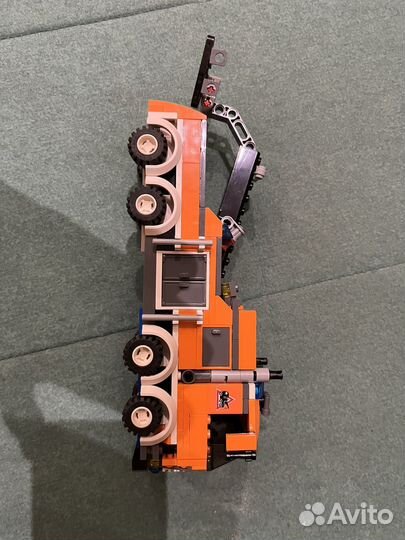 Lego City 7642 сто