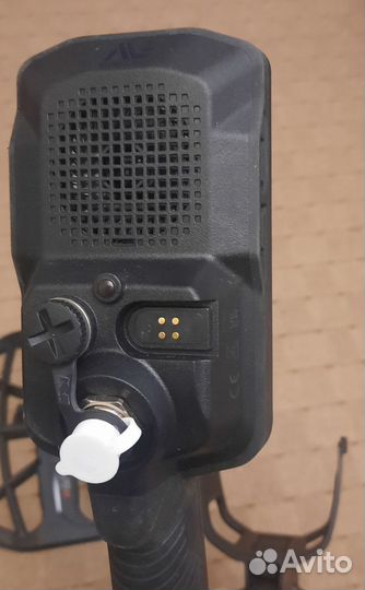 Металлоискатель Minelab Manticore Б/у