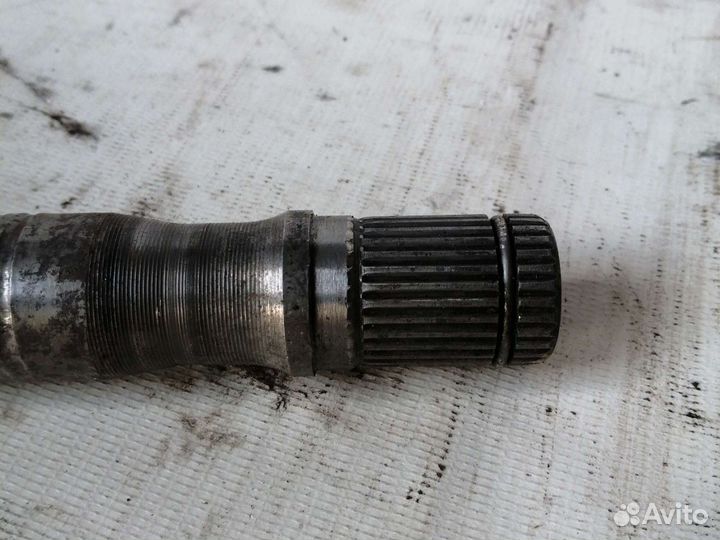 Вал привода Volkswagen Golf 4, 1.4 AXP, МКПП левый