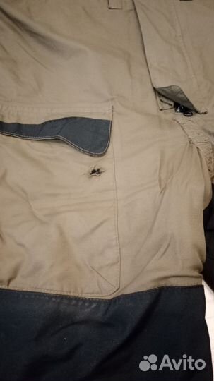 Зимний костюм для рыбалки Norfin Discovery