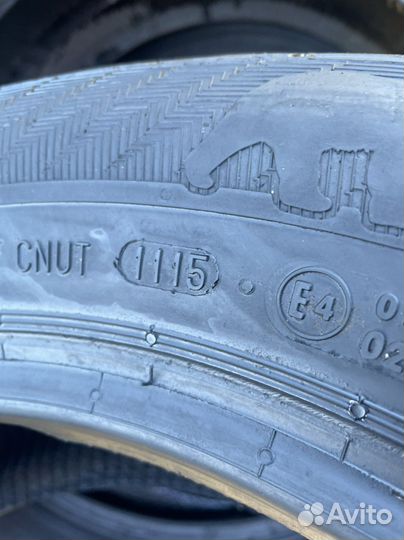 Gislaved NordFrost 100 205/60 R16 96T