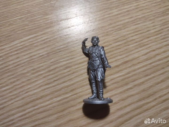 Советский лётчик