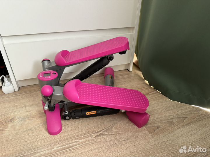 Степпер domyos