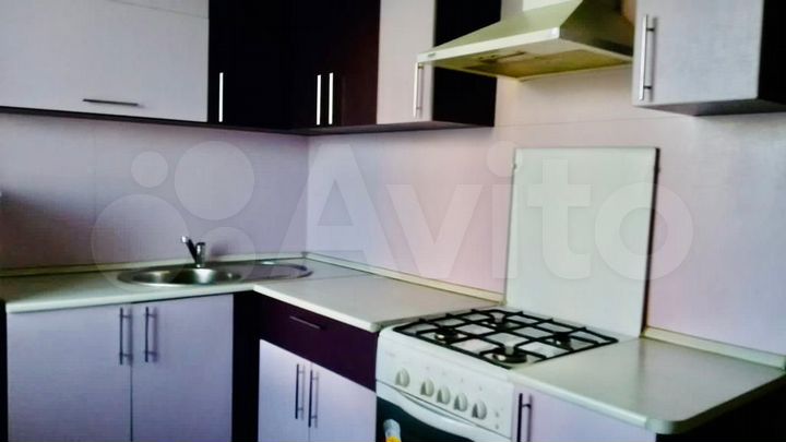 1-к. квартира, 40 м², 1/9 эт.