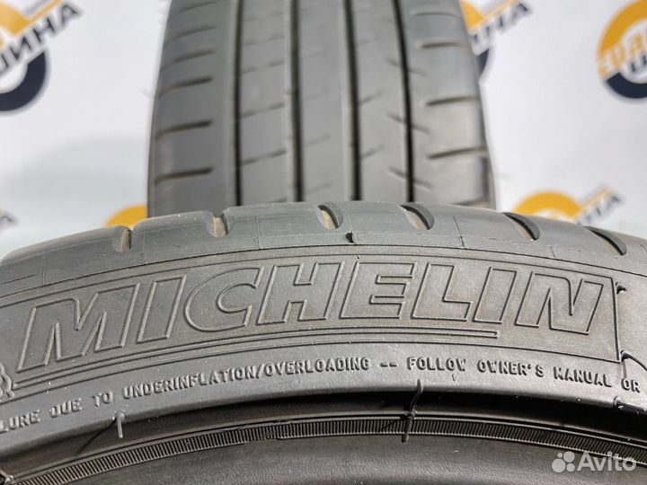 Michelin Pilot Super Sport 245/35 R18