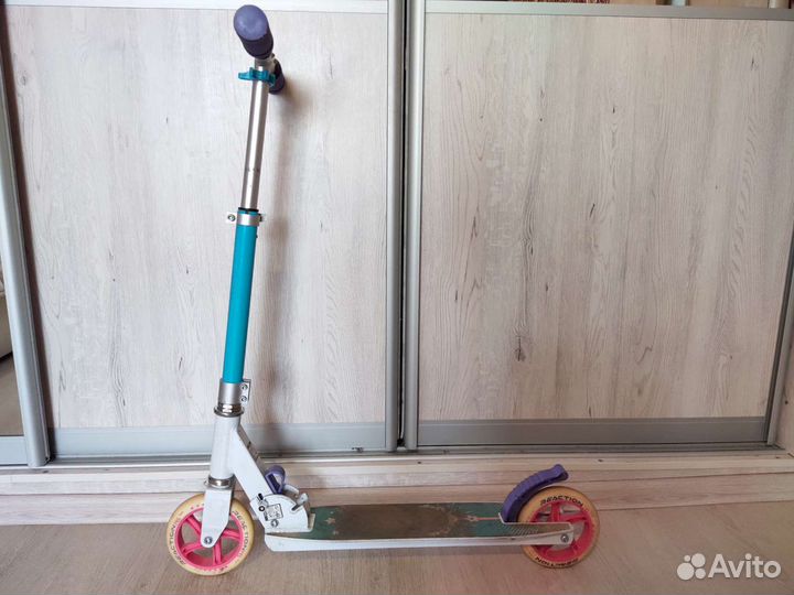 Самокат детский двухколесный
