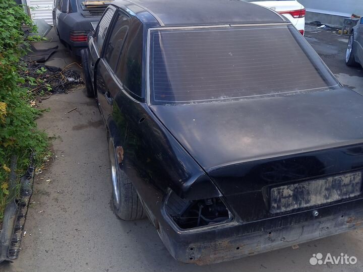 W124 E500 mercedes в полный разбор и W124 e220