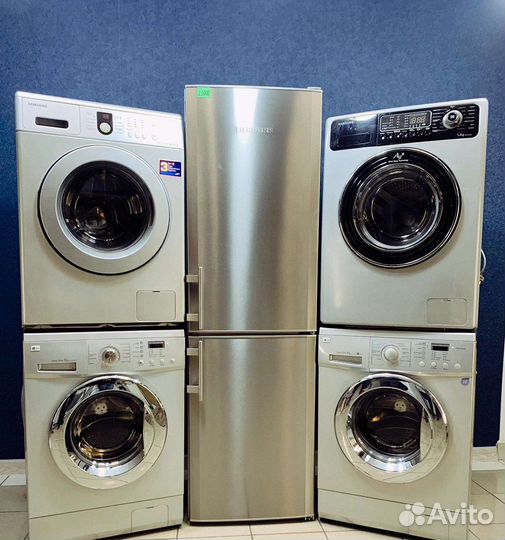 Холодильник бу