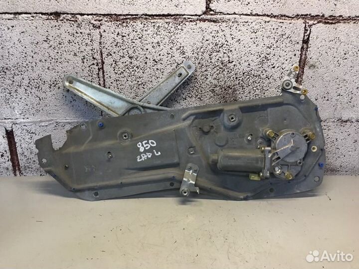 Стеклоподъемник электрический задний левый Volvo