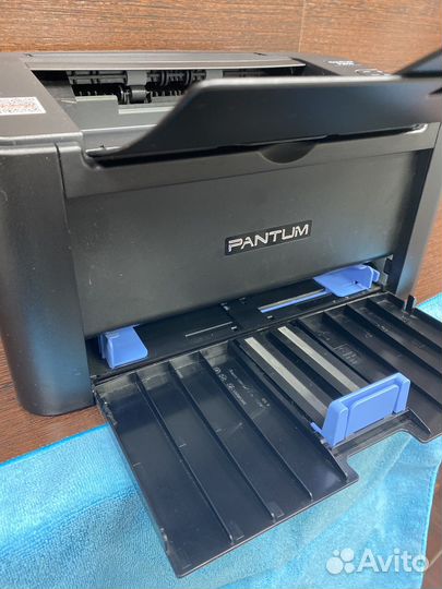 Принтер pantum