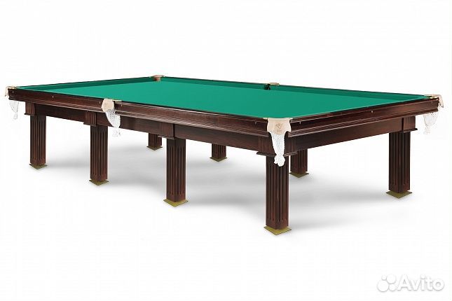 Бильярдный стол Домашний Люкс III Пул