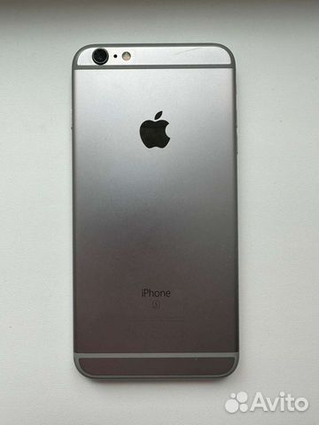Телефон iPhone 6s Plus