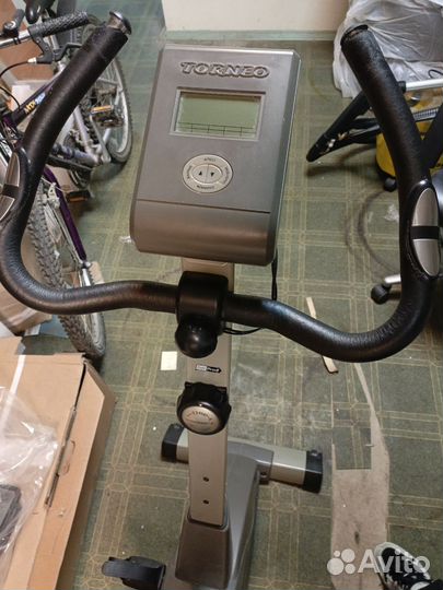 Велотренажер бу