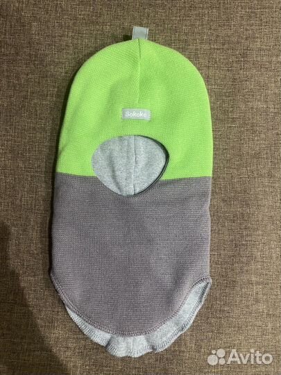 Шапка шлем зимняя 0