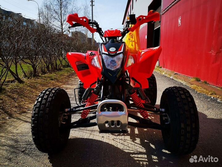 Квадроцикл promax ATV 200 sport 200 куб,16л.с