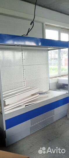 Холодильная горка бу cryspi alt 1950 Д