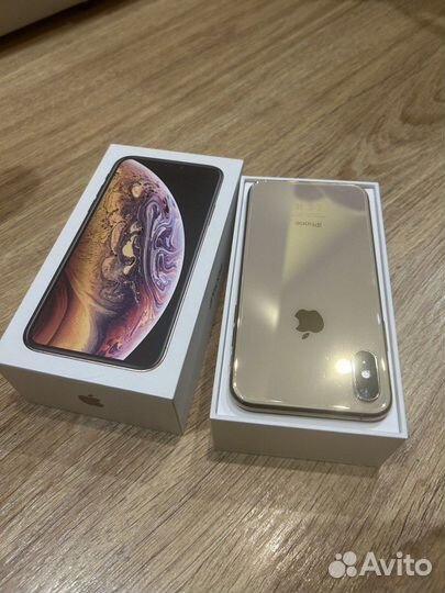 iPhone Xs, 256 ГБ