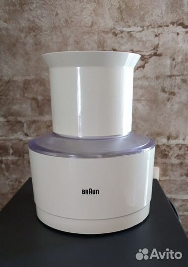 Блендер Braun стакан/ насадки/запчасти