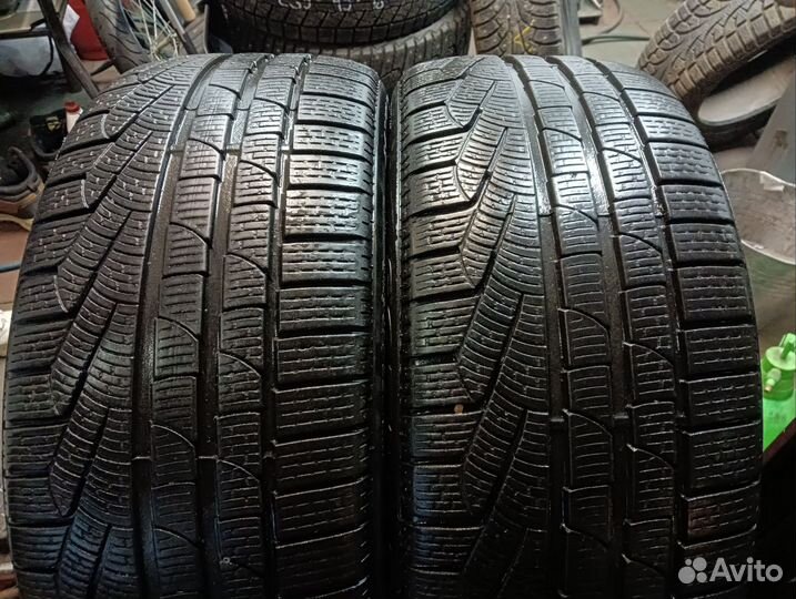 Pirelli Winter Sottozero 245/40 R20 99V