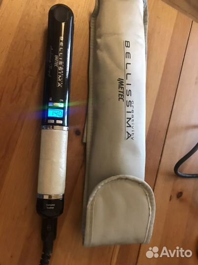 Выпрямитель для волос Bellissima